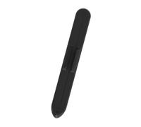 MOIDHSAG Estuche de silicona flexible resistente al polvo impermeable bolsa de almacenamiento para lápices de 1ª y 2ª generación, Negro