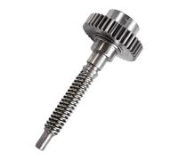 MOIDHSAG Juego de reparación de engranajes de freno de estacionamiento de metal profesional, 39/40 dientes, 34436782755 compatible con E65 E66