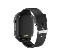 Moikmlih Reloj Inteligente Niño con 4G Videollamada, SOS GPS localización, Modo Escolar, SMS, IP68 Impermeable, 7 Juego, Despertador,Cámara, Smartwatch niños Regalo para 5-14 Años