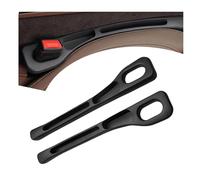 MOIKOTLR 2 Piezas Relleno de Espacio Asiento Coche,para VW Golf 8 MK8 GTI GTE GTD R 2020 2021 2022 2023 Asientos Coche Tira antifugas Lateral Evita Que Las Cosas Caigan