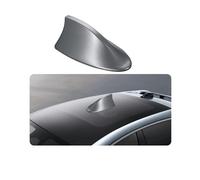 MOIKOTLR Antena Tiburon Coche, para Nissan Juke F15 F16 Dispositivo de Recepción de Señal de Radio FM/Am Antenas Coche Autoadhesiva Universal Impermeable,F