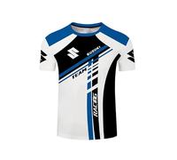 MOIKOTLR Camisetas De Hombre De Manga Corta, para Suzuki Swift MZ/EZ 2005-2010 Suaves Manga Corta Retro clásica Casual Sudaderas para Deportiva al Aire Libre,C-M