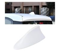 MOIKOTLR Coche Antena Aleta De Tiburon, para BMW 1 Series E87 E81 E82 E88 116 116i 118 118i 118d 120 120i Antena de Recepción de Señal de Radio FM/Am Decorativa de señal FM del vehículo,F