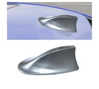 MOIKOTLR Coche Antena Aleta De Tiburon, para BMW 1 Series E87 E81 E82 E88 116 116i 118 118i 118d 120 120i Antena de Recepción de Señal de Radio FM/Am Decorativa de señal FM del vehículo,D