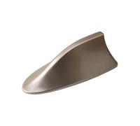 MOIKOTLR Coche Antena Aleta De Tiburon, para BMW 1 Series E87 E81 E82 E88 116 116i 118 118i 118d 120 120i Antena de Recepción de Señal de Radio FM/Am Decorativa de señal FM del vehículo,A
