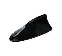 MOIKOTLR Coche Antena Aleta De Tiburon, para BMW 1 Series E87 E81 E82 E88 116 116i 118 118i 118d 120 120i Antena de Recepción de Señal de Radio FM/Am Decorativa de señal FM del vehículo,B