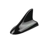 MOIKOTLR Coche Antena Aleta De Tiburon, para Ford Focus Mk3 2010-2018 Antena de Recepción de Señal de Radio FM/Am Decorativa de señal FM del vehículo,E