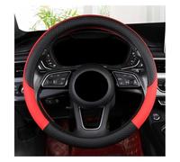 MOIKOTLR Funda Volante Coche, para Seat Ibiza IV Hatchback 2012-2025 Antideslizante y Ajuste Seguro Protector de Volante para Todo Tiempo elástica Accesorio Coche,B