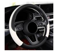 MOIKOTLR Funda Volante Coche, para Toyota CHR 2018-2025 Antideslizante y Ajuste Seguro Protector de Volante para Todo Tiempo elástica Accesorio Coche,A
