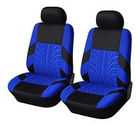 MOIKOTLR Fundas Asientos Coche, para Lexus LBX Hybrid 2024 Delanteros Seat Cover Protector Impermeables Transpirable Juegos de Cubreasientos Protectores