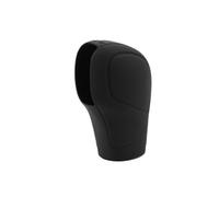 MOIKOTLR Pomo de Cambio de Marchas, para Volvo XC40 XC60 XC70 XC90 C30 C40 C70 V40 S60 Funda Pomo Cambios Marcha Coche Antideslizante,C