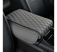 MOIKOTLR Protector Reposabrazos Coche,para Ford Transit Courier I 2014-2024 2025 Impermeable Multifuncional Almohadilla Consola Central Coche, para Accesorios Interiores del vehículo,C