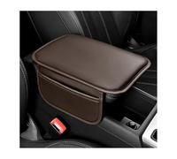 MOIKOTLR Protector Reposabrazos Coche,para Mitsubishi Outlander 3 (III) Facelift I 2018-2021 Impermeable Multifuncional Almohadilla Consola Central Coche, para Accesorios Interiores del vehículo,C