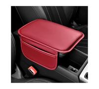 MOIKOTLR Protector Reposabrazos Coche,para Peugeot 206 Impermeable Multifuncional Almohadilla Consola Central Coche, para Accesorios Interiores del vehículo,B