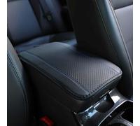 MOIKOTLR Protector Reposabrazos Coche,para Subaru Solterra 2022-2024 Impermeable Multifuncional Almohadilla Consola Central Coche, para Accesorios Interiores del vehículo,A