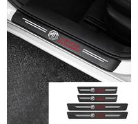 MOIKOTLR Tiras de Umbral de para MG ZS EZS 2017-2022 2023 2024, Molduras de Umbral de Puerta Coche AntiarañAzos Accesorios,B