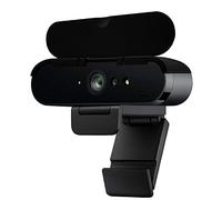 MoimTech Funda de cámara web compatible con Logitech Brio 4K Webcam, lente de cámara web para Logi Brio HD 4K Pro