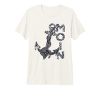 Moin Anker Platt Hogar Frisia Oriental Frisia Oriental Mar del Norte Camiseta Premium