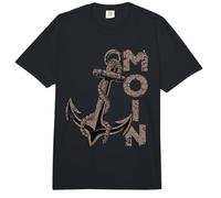Moin Anker Platt Hogar Frisia Oriental Frisia Oriental Mar del Norte Comfort Colors Adult Heavyweight T-Shirt