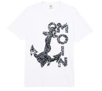 Moin Anker Platt Hogar Frisia Oriental Frisia Oriental Mar del Norte Comfort Colors Adult Heavyweight T-Shirt