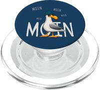 Moin Gafas de Sol Estilo Hipster Gaviota del Mar del Norte PopSockets PopGrip para MagSafe