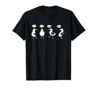 Moin Gaviotas - Norte de Alemania Norte PlataAlemán Camiseta