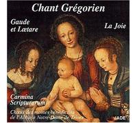 Moines de l'Abbaye de Notre-Dame de Triors - Gaude et Laetare [Import]