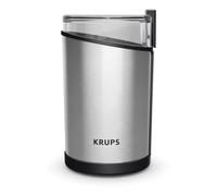 Krups GX204D10 molinillo de café 200 W Plata