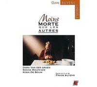 Moins morte que les autres [Francia] [DVD]