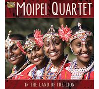 Moipei Quartet - In the Land of the Lion
