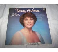 Moira Anderson - MOIRA ANDERSON A Star For Sunday UK LP 1979
