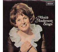 MOIRA ANDERSON - MOIRA ANDERSON SINGS LP UK DECCA 1968