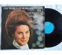 Moira Anderson - The World Of Vol 2 - Moira Anderson LP