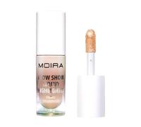 Moira Glow Show Liquid Highlighter Iluminador 4.3 g Nr. 002 - Golden Blend