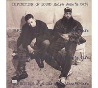 Moira Jane's café (US, 6 versions, 1990/92, in Smoove's Groovy Mix) / Vinyl Maxi Single [Vinyl 12'']