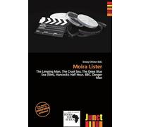 Moira Lister: The Limping Man, The Cruel Sea, The Deep Blue Sea (film), Hancock's Half Hour, BBC, Danger Man
