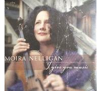Moira Nelligan - I give you music