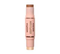 Moira Sculpt & Glow Duo Stick Stick de contorno 11.2 g Nr. 400 - Glowing Up!