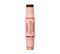 Moira Sculpt & Glow Duo Stick Stick de contorno 11.2 g Nr. 800 - Sumer Lovin