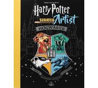 Moira Squier Harry Potter Scratch Artist (Tapa blanda) (Importación USA)