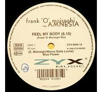 Moiraghi, Frank "O" - Feel My Body [Vinilo]