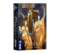 Moirai Pocket: El juego de cartas que teje destinos