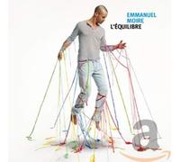 Moire, Emmanuel - L'equilibre + DVD