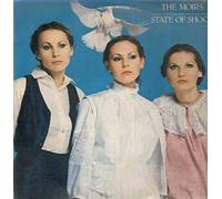 Moirs, The - Moirs, The - State Of Shock - The Rocket Record Company - BXL1-2956