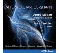 Moisan, A/Saulnier,J. - After You Mr. Gershwin