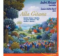 Moisan, Andra/Baril, Louise-A - Alla Gitana