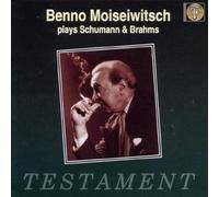 Moiseivitch,Benno - Fantasie Op. 17 / Variationen Op. 24 und Fuge