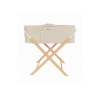 Moises bebé Artesanal Boho - COLOR : Beige