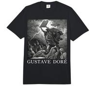 Moisés rompe Las Tablas de la Ley Comfort Colors Adult Heavyweight T-Shirt