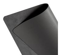 moismk Mantel Impermeable de Piel Sintética | Antimanchas y Fácil Limpieza | Córtalo a tu Medida Protección(Space Dust,40x80cm)